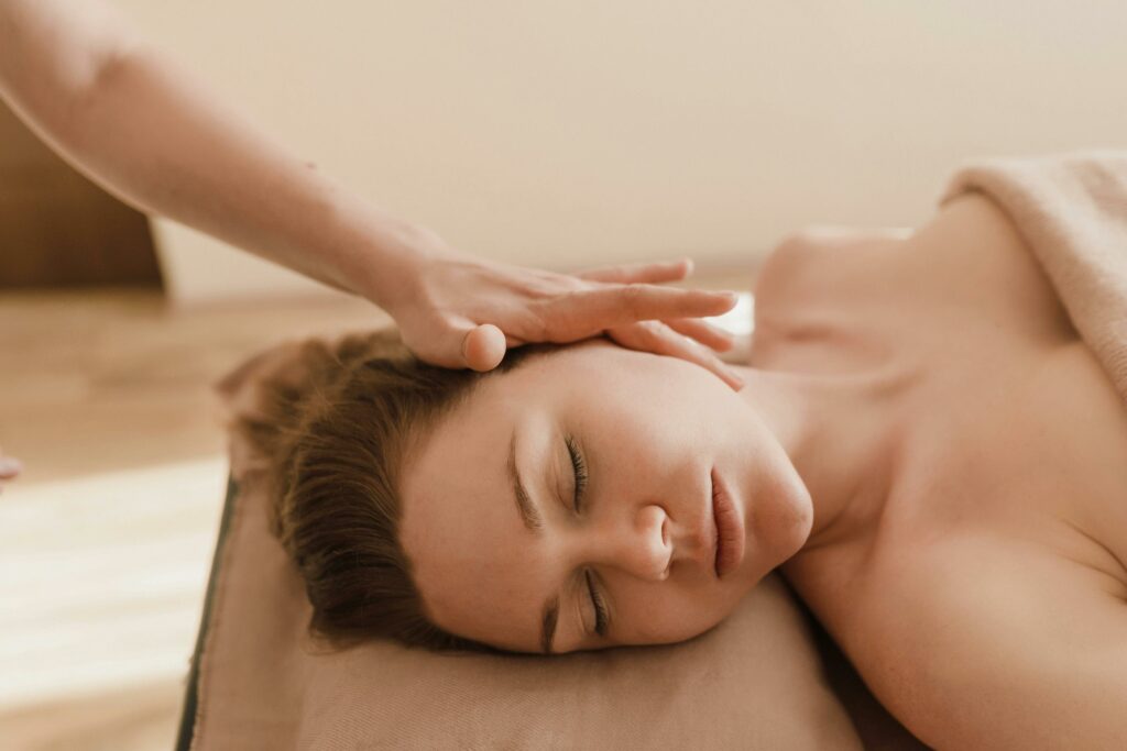 Massage Kyokuté 60 min - Paris 3
